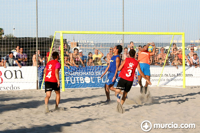 Campeonato de España de Ftbol Playa - 3