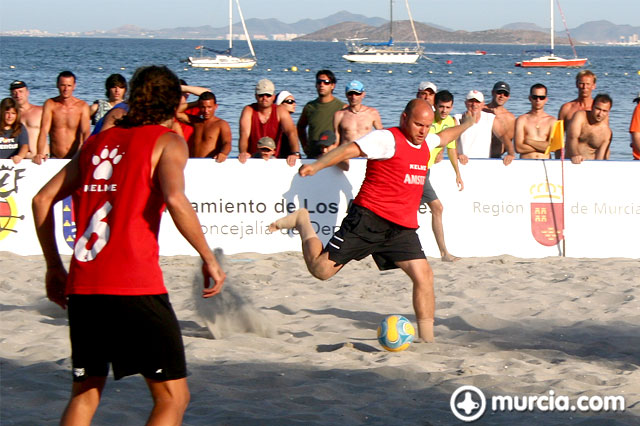 Campeonato de España de Ftbol Playa - 7