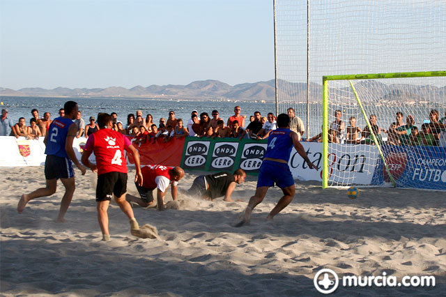 Campeonato de España de Ftbol Playa - 8