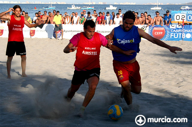 Campeonato de España de Ftbol Playa - 11