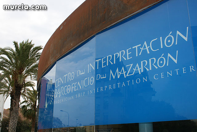 Inauguracin del Centro de Interpretacin del Barco Fenicio de Mazarrn - 9