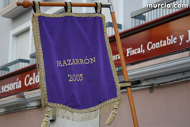 Da del Nazareno 2009 - Mazarrn - Reportaje I - 149