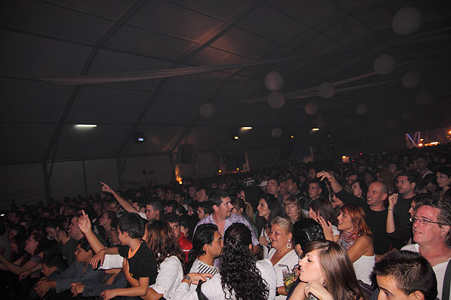 Ms de 4.000 personas disfrutaron del flamenco-fusin de El Bicho - 29