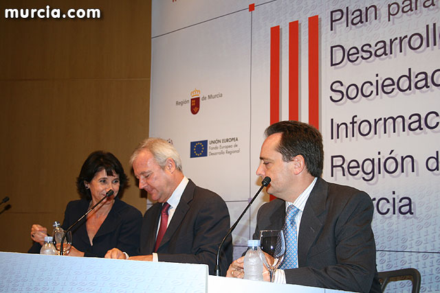 III Plan de Desarrollo de la Sociedad de la Informacin 2008-2010 - 44