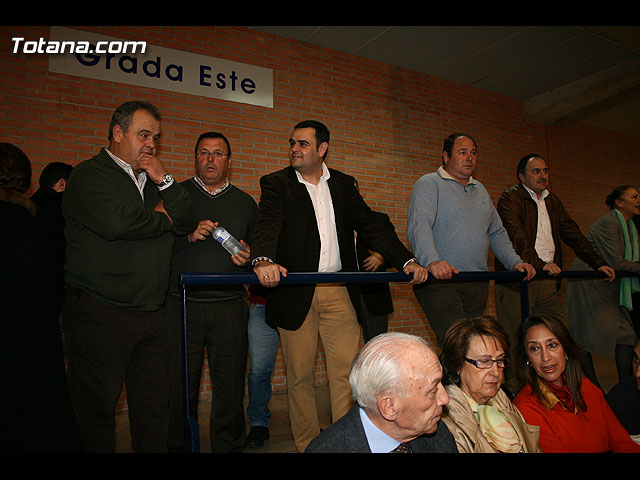 Mitin central de campaña PP Rajoy en Murcia - Elecciones 2008 - 55