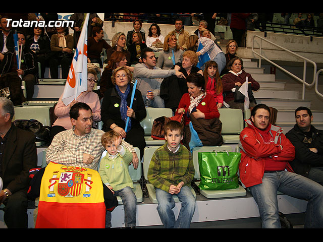 Mitin central de campaña PP Rajoy en Murcia - Elecciones 2008 - 64