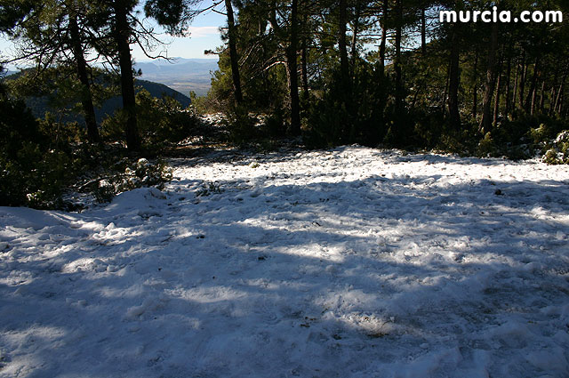 Nieve en Sierra Espuña - 62
