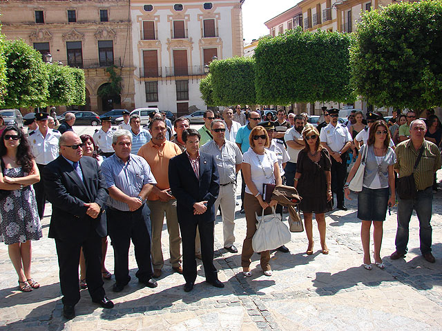 Concentracin para condenar los asesinatos de dos guardias civiles en Mallorca - 40