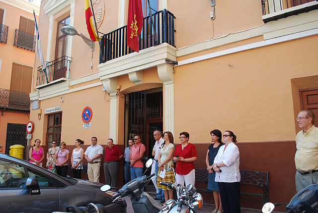 Concentracin para condenar los asesinatos de dos guardias civiles en Mallorca - 52