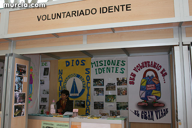 VIII Jornadas Internacionales de Caridad y Voluntariado de la UCAM - 18