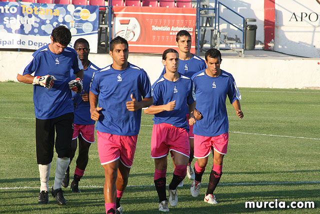 Lorca Deportiva - Real Murcia (0-4) - 8