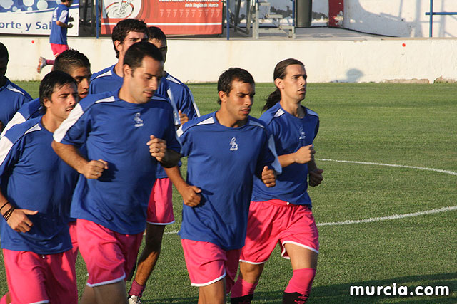 Lorca Deportiva - Real Murcia (0-4) - 9