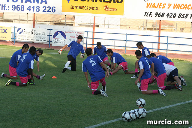 Lorca Deportiva - Real Murcia (0-4) - 11