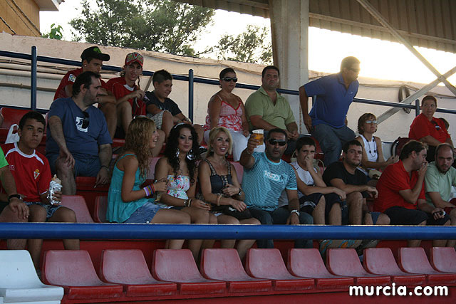 Lorca Deportiva - Real Murcia (0-4) - 20