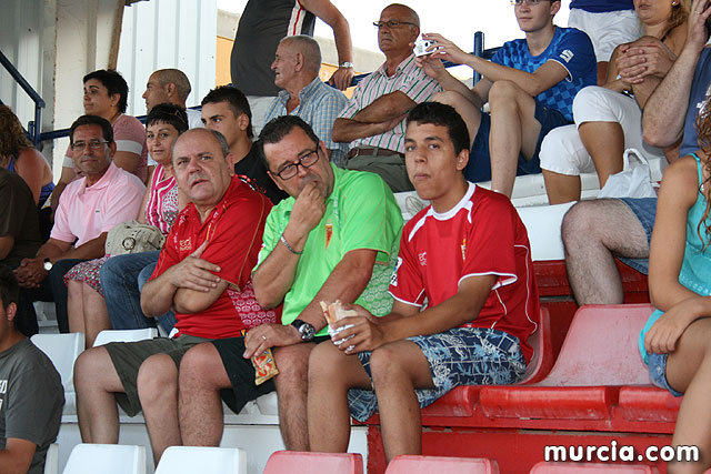 Lorca Deportiva - Real Murcia (0-4) - 38