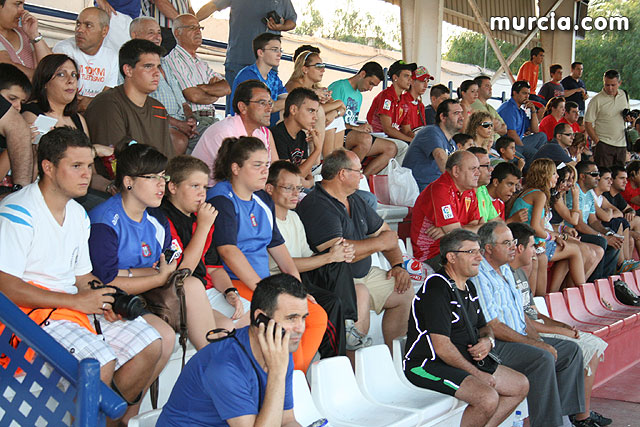 Lorca Deportiva - Real Murcia (0-4) - 47
