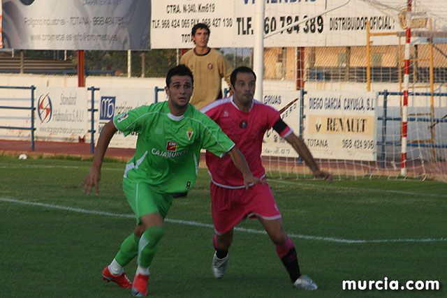 Lorca Deportiva - Real Murcia (0-4) - 61