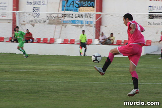 Lorca Deportiva - Real Murcia (0-4) - 74