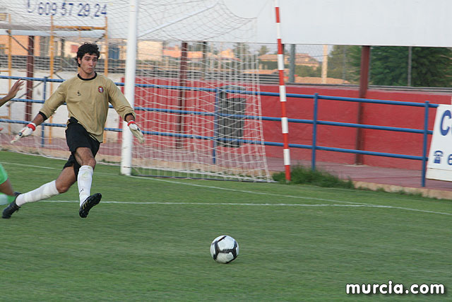 Lorca Deportiva - Real Murcia (0-4) - 77