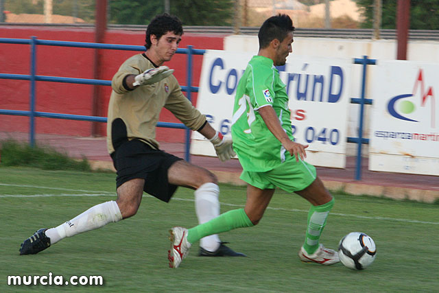 Lorca Deportiva - Real Murcia (0-4) - 78