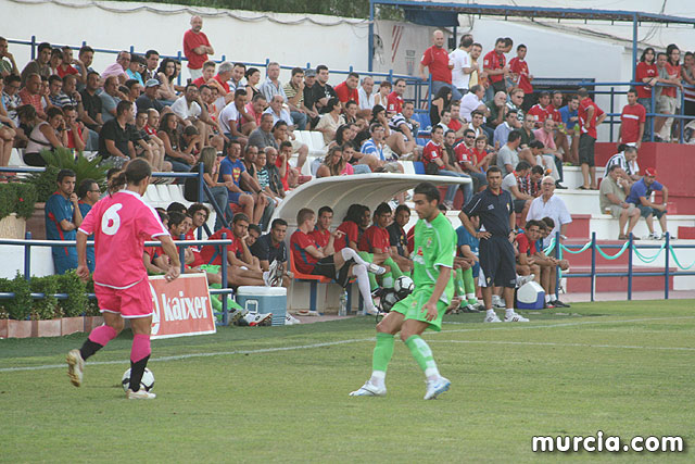Lorca Deportiva - Real Murcia (0-4) - 81