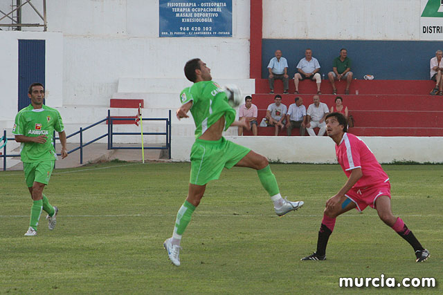 Lorca Deportiva - Real Murcia (0-4) - 84