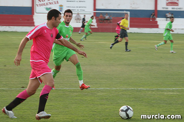 Lorca Deportiva - Real Murcia (0-4) - 86