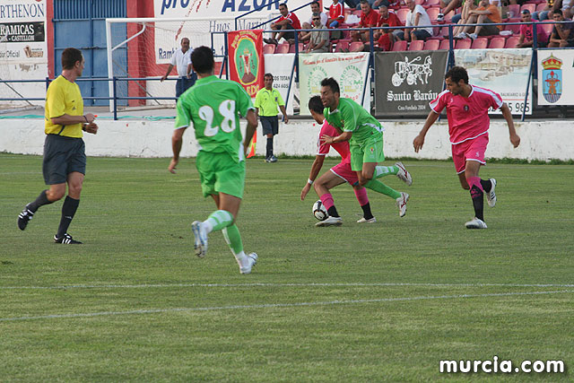 Lorca Deportiva - Real Murcia (0-4) - 87