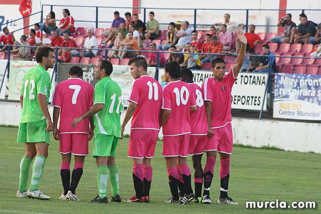 Lorca Deportiva - Real Murcia (0-4) - 88
