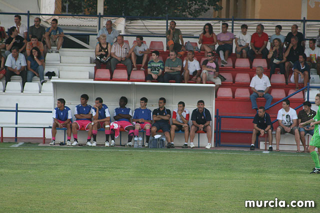 Lorca Deportiva - Real Murcia (0-4) - 99
