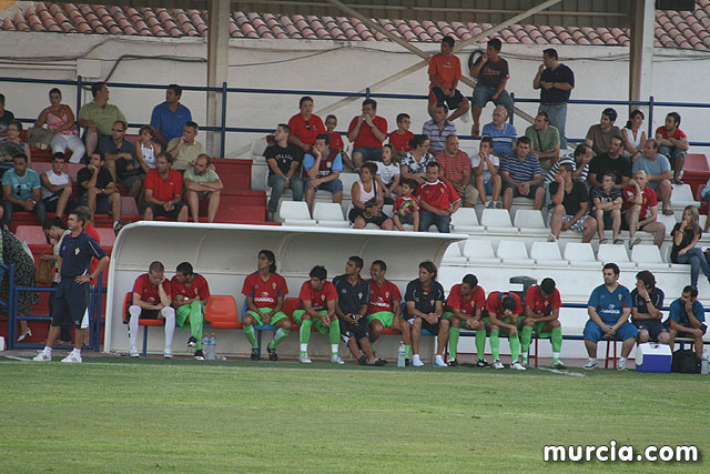 Lorca Deportiva - Real Murcia (0-4) - 100