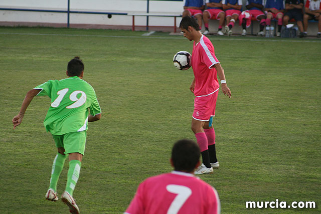 Lorca Deportiva - Real Murcia (0-4) - 102