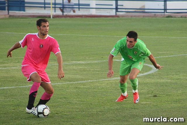 Lorca Deportiva - Real Murcia (0-4) - 103