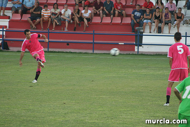 Lorca Deportiva - Real Murcia (0-4) - 105