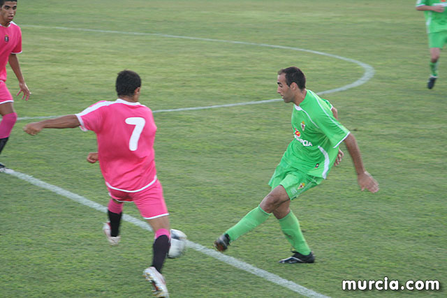 Lorca Deportiva - Real Murcia (0-4) - 106