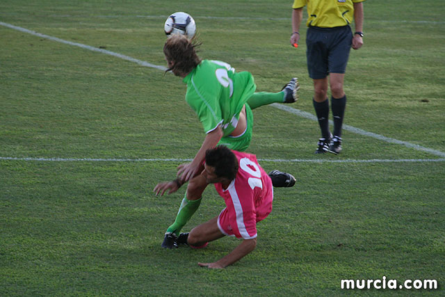 Lorca Deportiva - Real Murcia (0-4) - 112