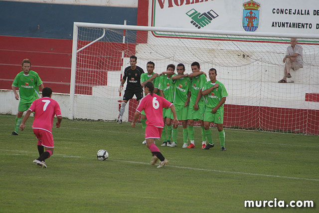Lorca Deportiva - Real Murcia (0-4) - 123