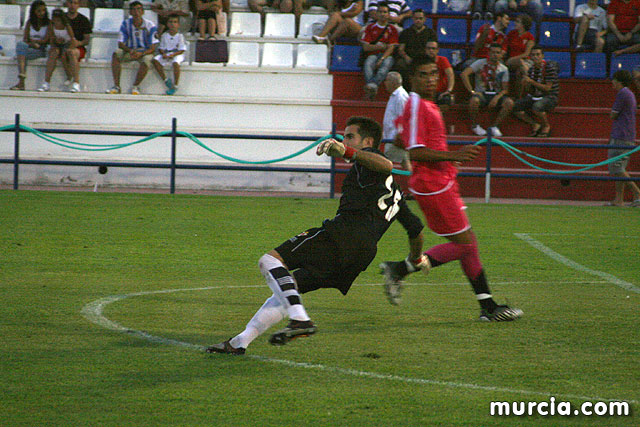 Lorca Deportiva - Real Murcia (0-4) - 142