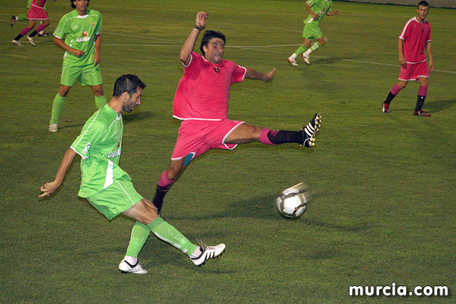 Lorca Deportiva - Real Murcia (0-4) - 149