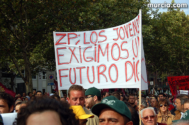 Manifestacin de agricultores en Madrid - 132