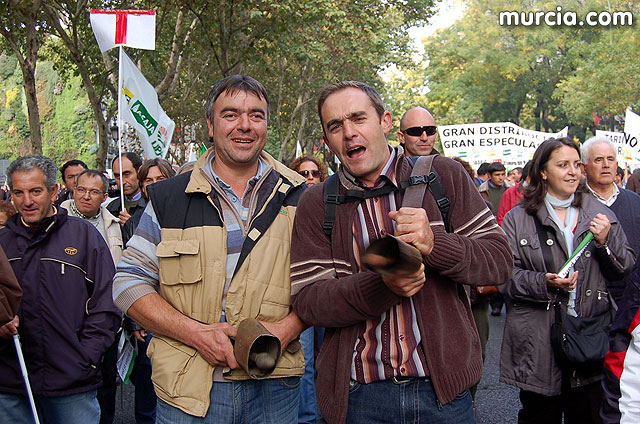 Manifestacin de agricultores en Madrid - 165
