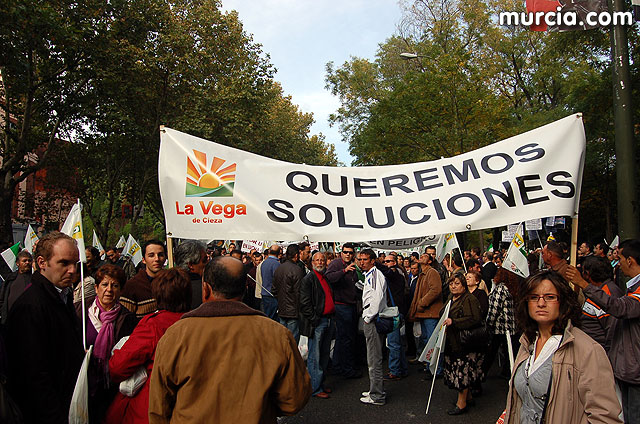Manifestacin de agricultores en Madrid - 228