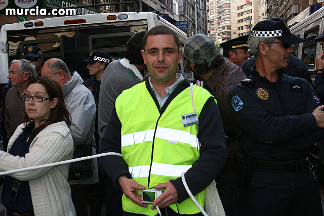 Cientos de miles de personas se manifiestan en Murcia a favor del trasvase - 32