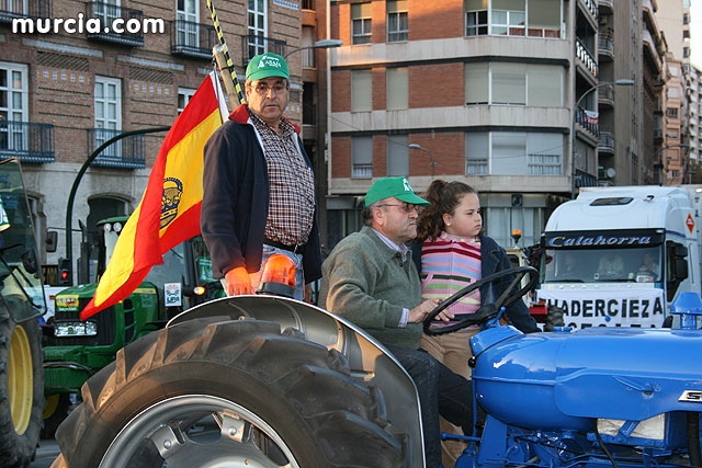 Cientos de miles de personas se manifiestan en Murcia a favor del trasvase - 151