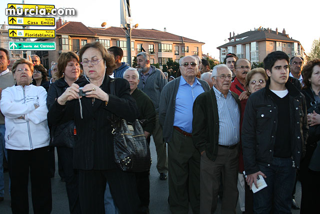 Cientos de miles de personas se manifiestan en Murcia a favor del trasvase - 162
