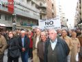 Manifestación Trasvase - 121 Manifestación Trasvase - 121