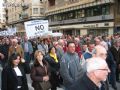 Manifestación Trasvase - 126 Manifestación Trasvase - 126