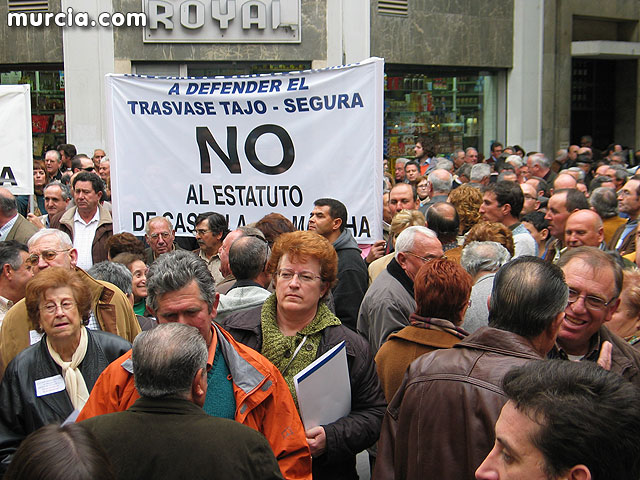 Manifestacin en defensa del Trasvase Tajo-Segura - 20
