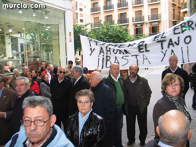 Manifestacin en defensa del Trasvase Tajo-Segura - 60