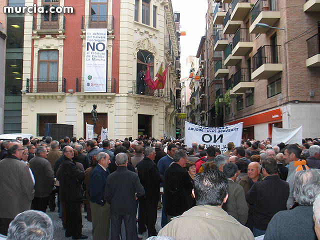 Manifestacin en defensa del Trasvase Tajo-Segura - 61